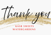 Thank You Banner Photo
