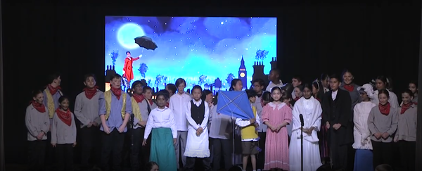 Mary Poppins Video Banner Photo