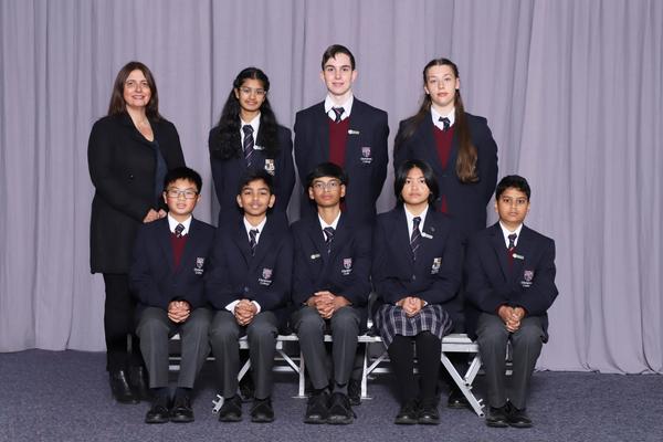 Message from the Head of Secondary Banner Photo