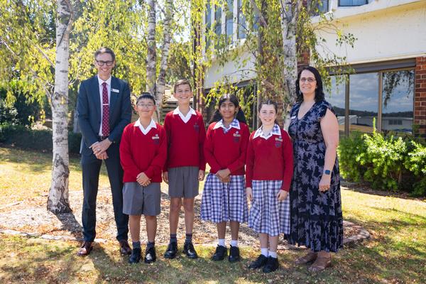 Junior School Banner Photo