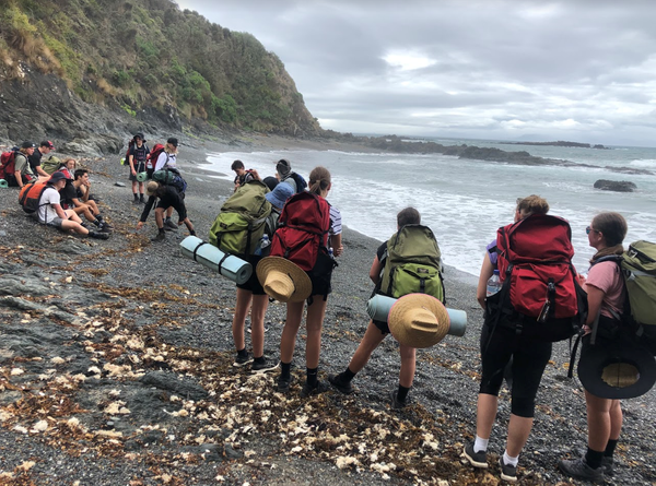 OUTDOOR AND ENVIRONMENTAL STUDIES Banner Photo
