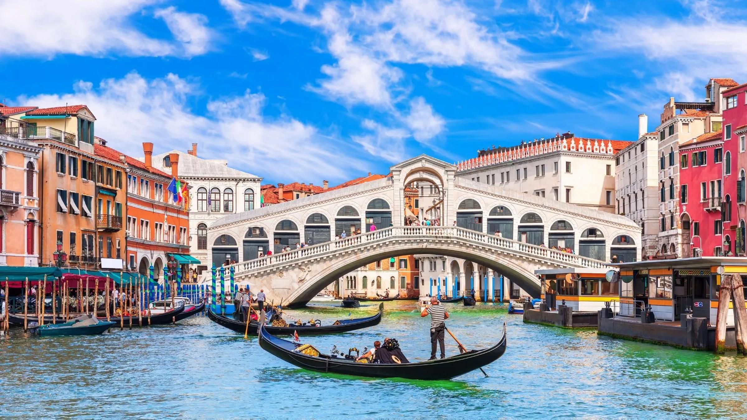 Italian Day Banner Photo