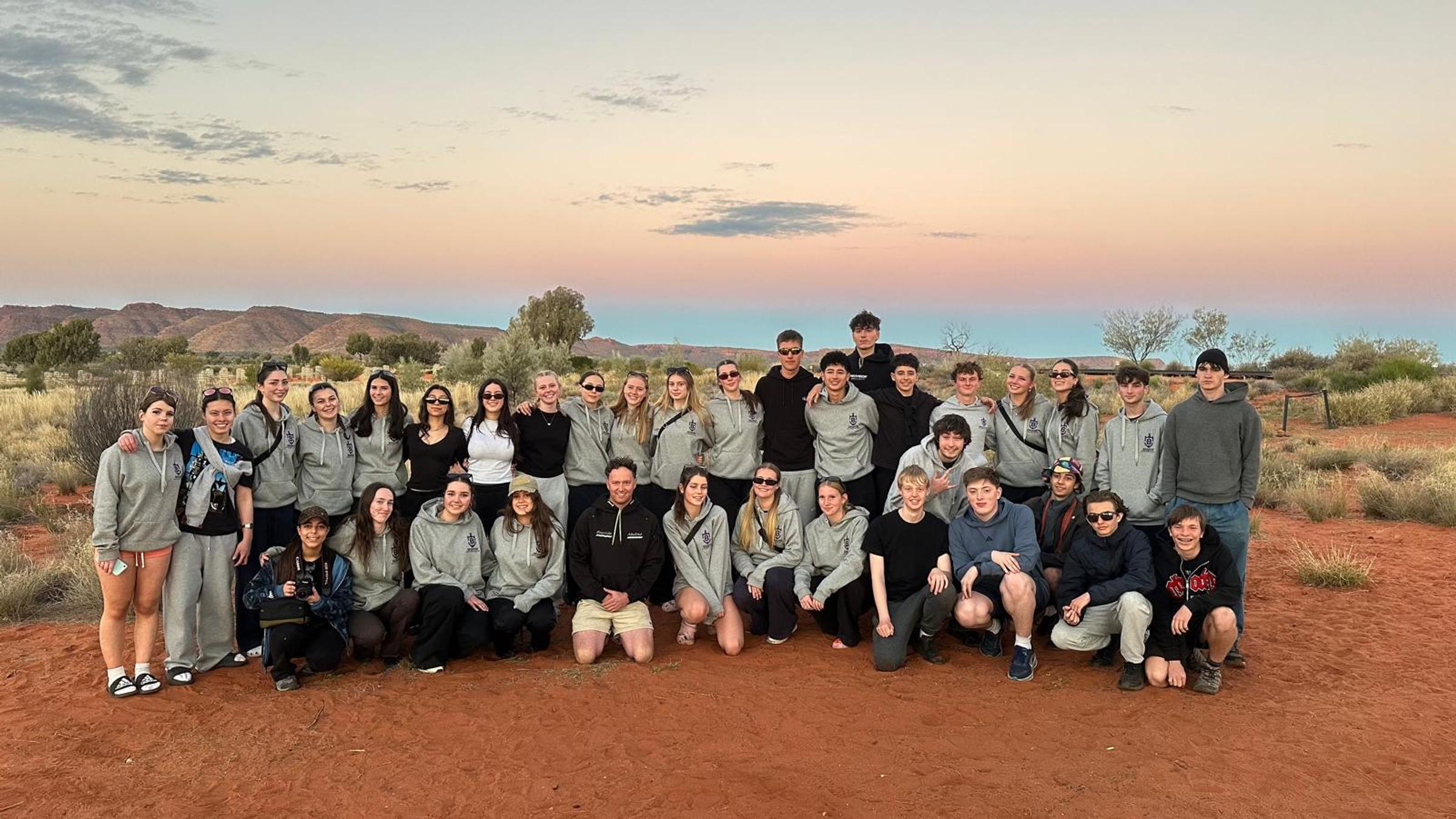 Central Camp Banner Photo