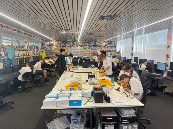 Digital Technologies Banner Photo