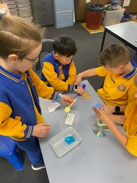 Grade 2 Report Banner Photo