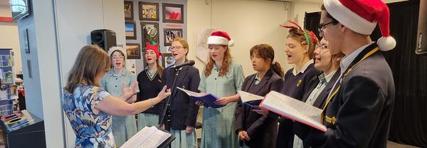 Out and About Banner Photo