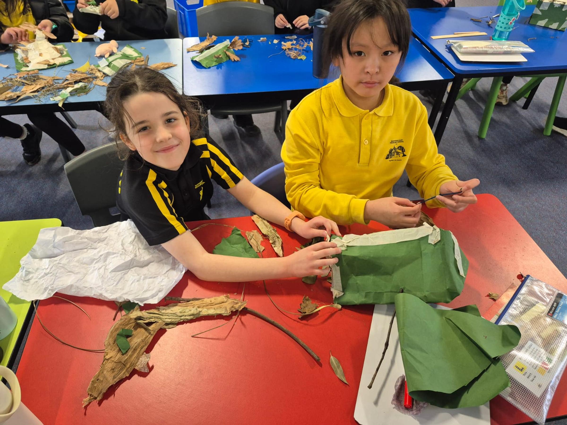 Year 4 Inquiry Banner Photo