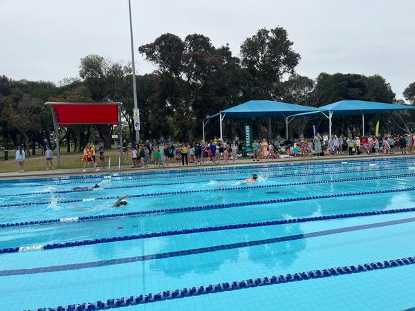 HOUSE SWIMMING CARNIVAL Banner Photo