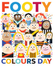 Footy Colours Day Banner Photo