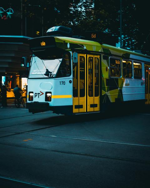 Free Public Transport Banner Photo