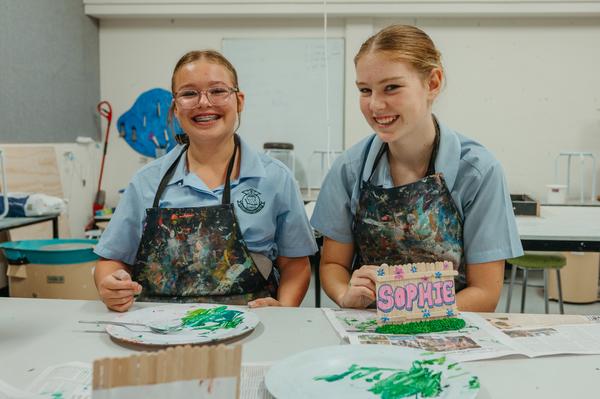 Visual Arts in Focus  Banner Photo