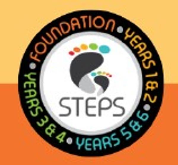 Big Life Footsteps Banner Photo