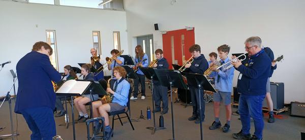 Music Performances Banner Photo
