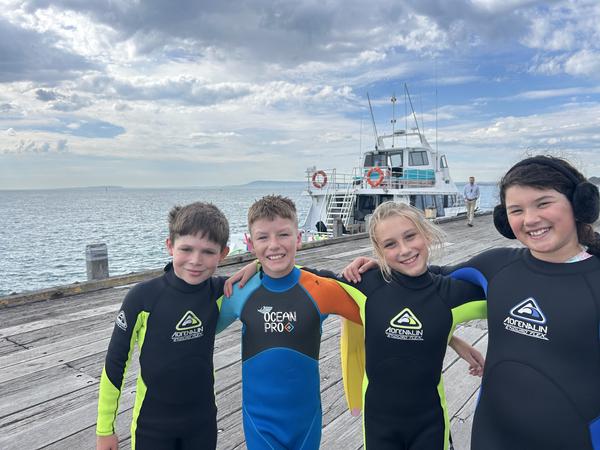 i Sea i care ambassadors  Banner Photo