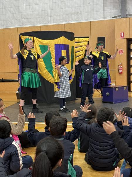 Assistant Principal's Report Banner Photo