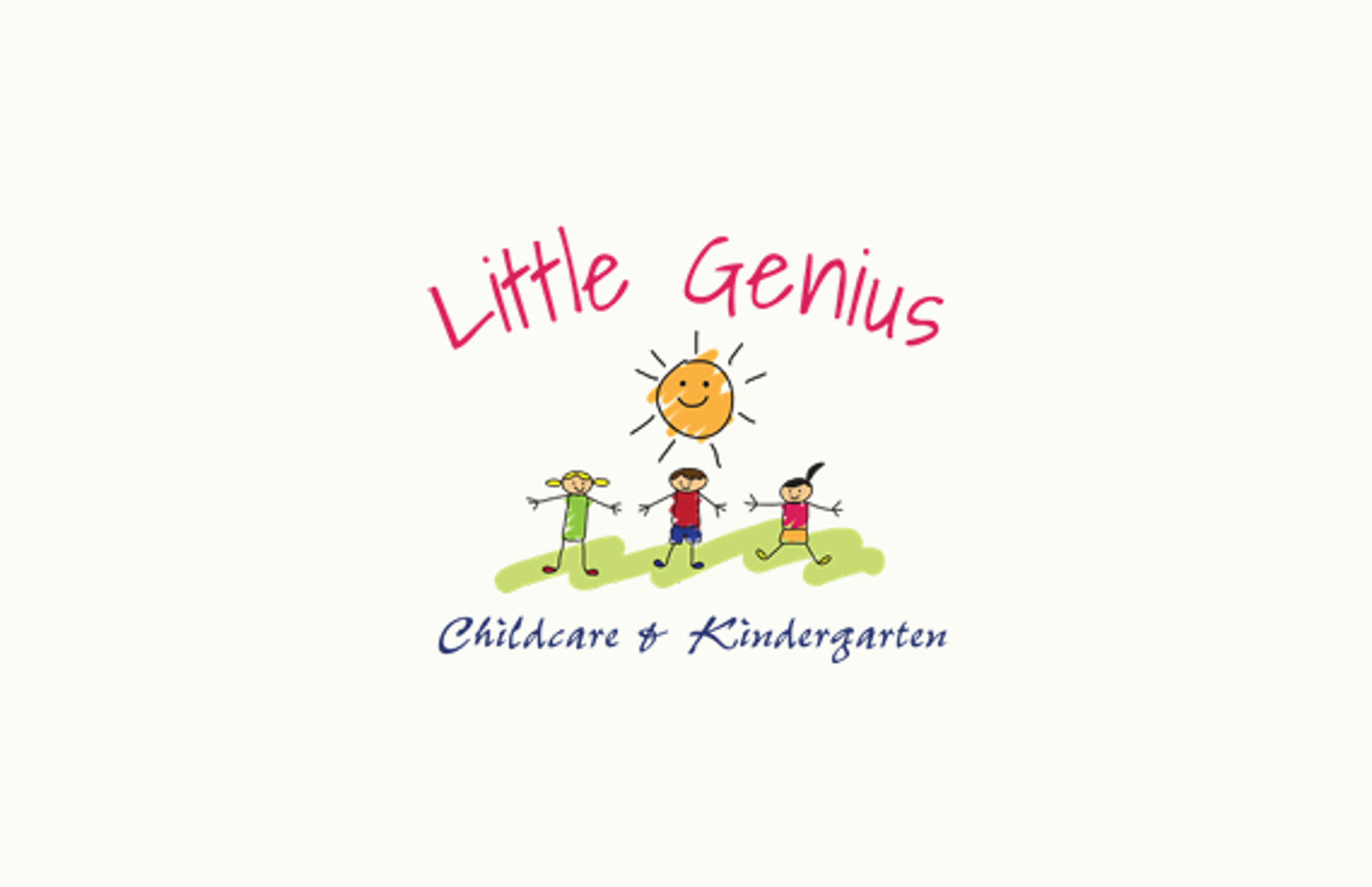 Little Genius Open Day Banner Photo