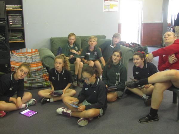 A Visit from South Geelong Primary School Banner Photo