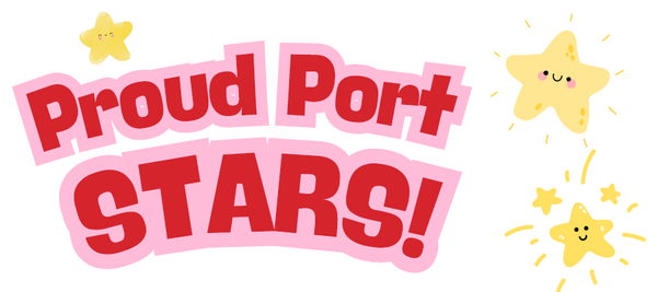 Proud Port Stars Banner Photo