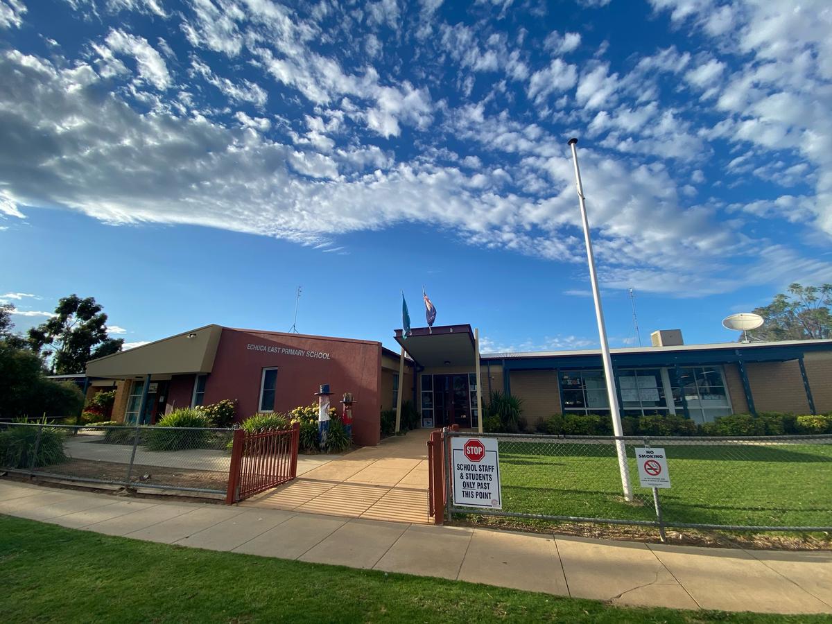 Echuca East Primary School - Term 4 - Issue 1, 2022