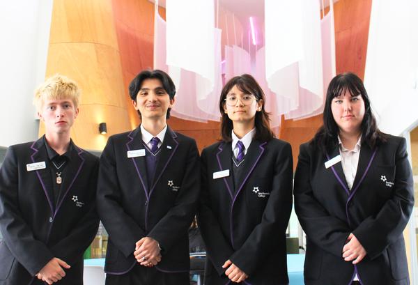 From the Students Banner Photo