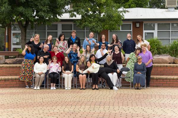 Principal Team's Message Banner Photo