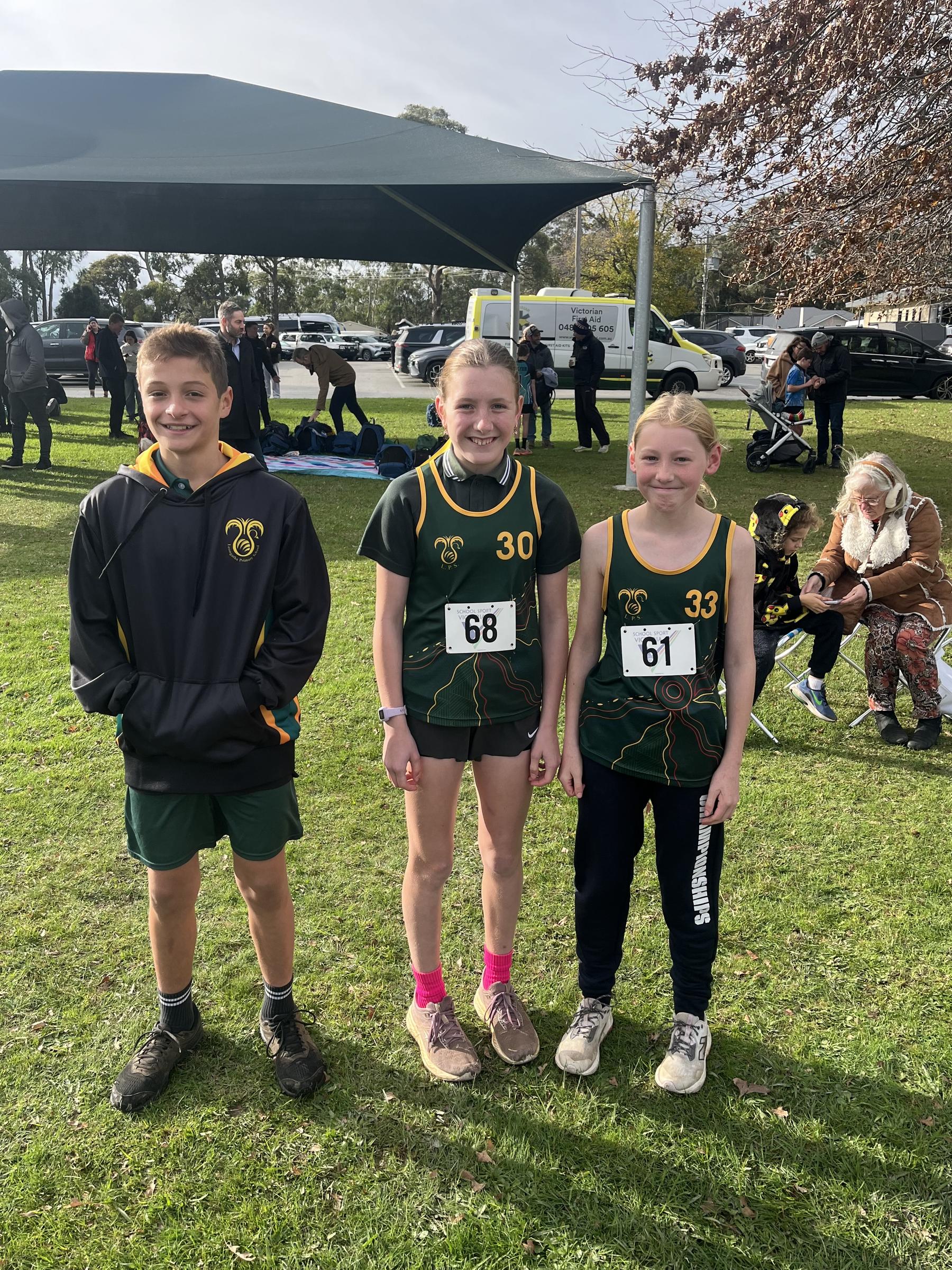 Regional Cross Country Banner Photo