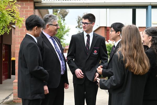 College Campus News Banner Photo