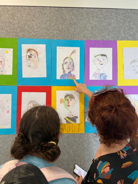 Principal's Report Banner Photo