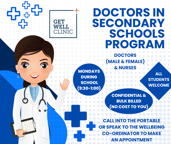 The Doctors are in! Banner Photo