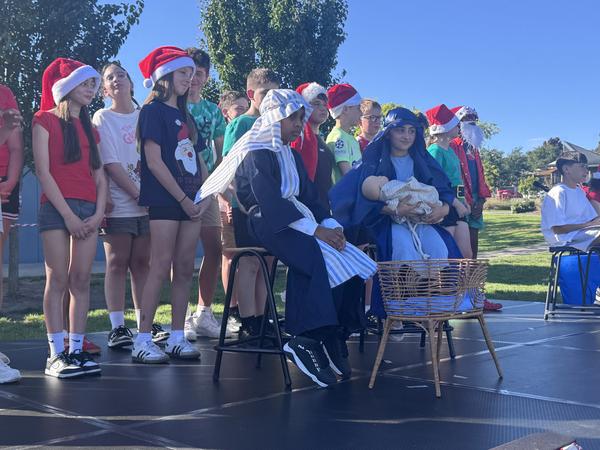 Advent & Christmas Banner Photo