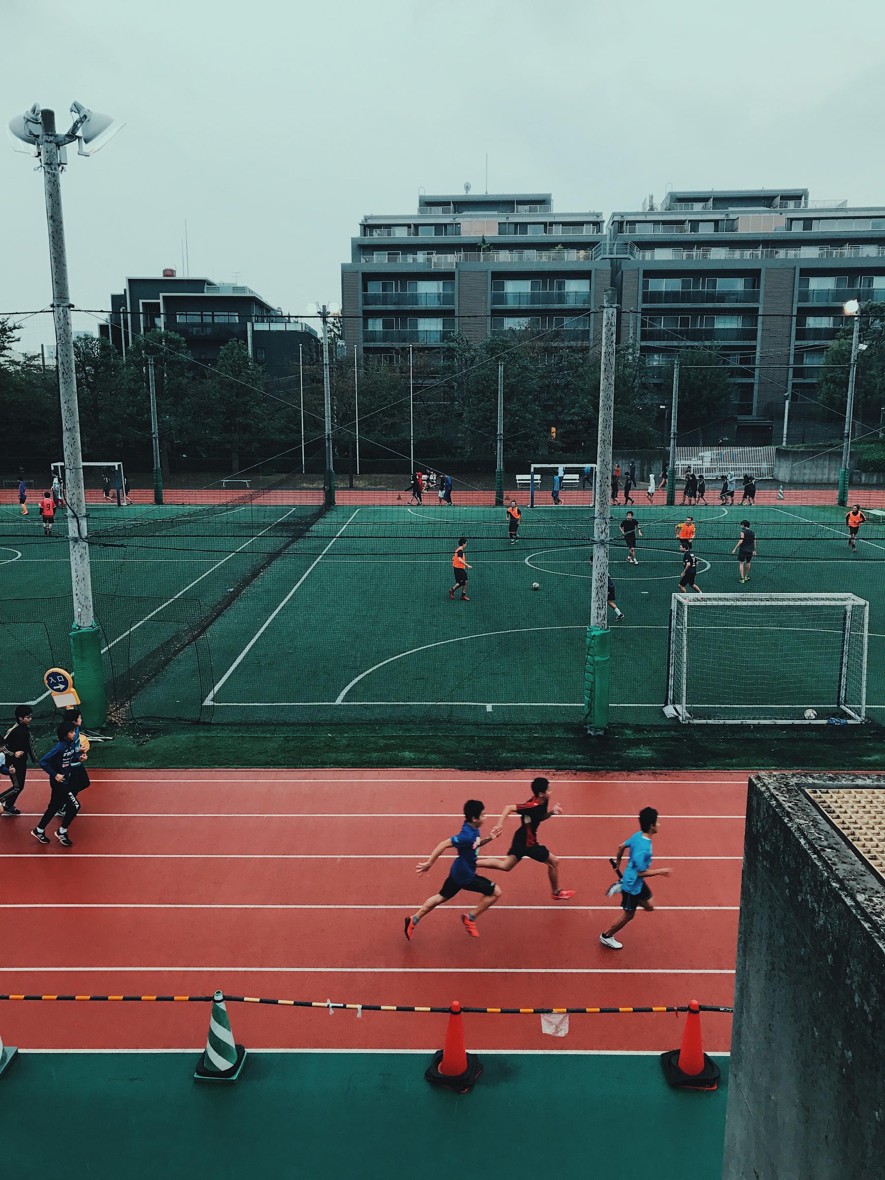 Physical Education  Banner Photo