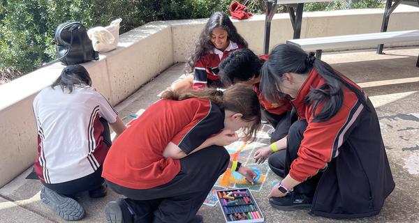 Terry Bennet Cup Banner Photo