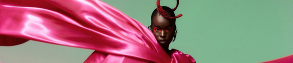 LCI Melbourne's Graduate Runway Banner Photo