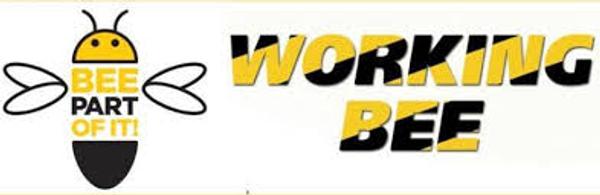Working bee - 9/11/2025 Banner Photo