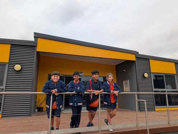 Year 5/6 News Banner Photo