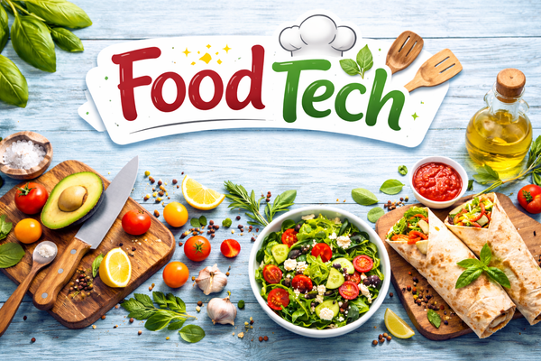 Food Tech Banner Photo