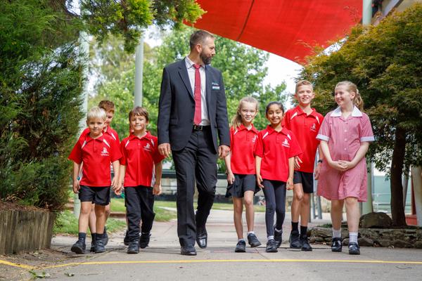 Principals Message Banner Photo