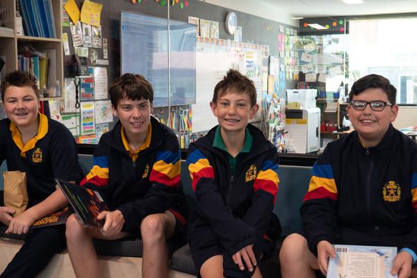 Important College Information Banner Photo