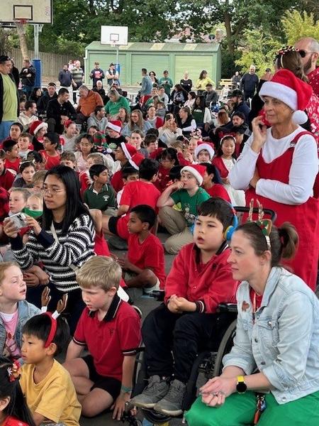 Christmas Concert Banner Photo