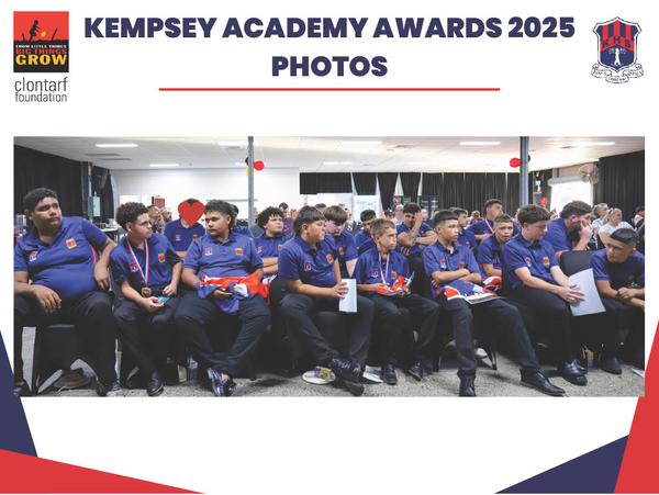 Clontarf Awards Banner Photo