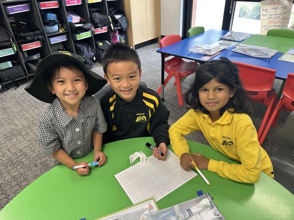 Junior Maths Club Banner Photo