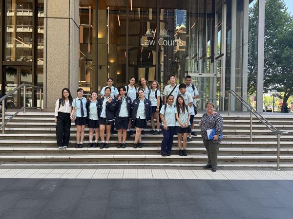 Rule of Law Excursion Banner Photo