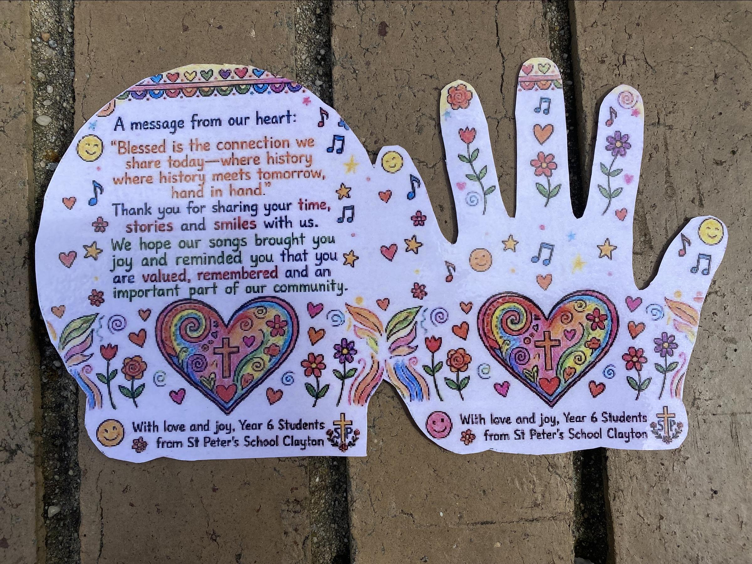 Our Faith Journey Banner Photo