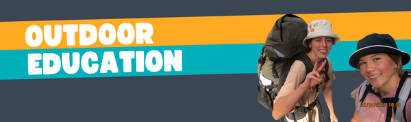 Outdoor Education  Banner Photo