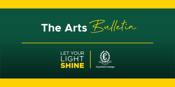 The Arts Bulletin Banner Photo