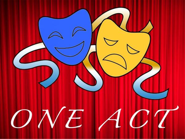 LHS ONE ACT TROUPE 2026 Banner Photo