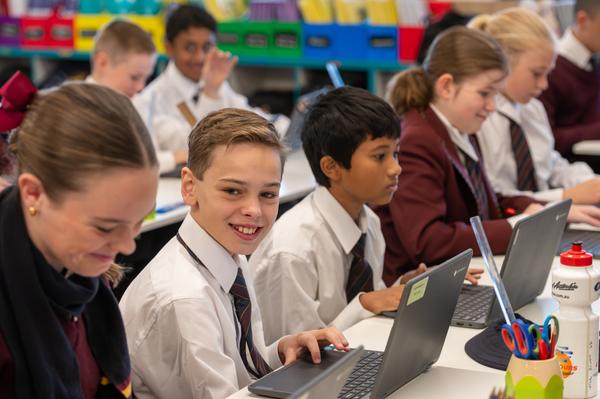 Junior School News Banner Photo