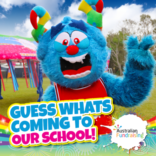 School Fun Run Banner Photo