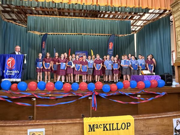 Presentation Day Banner Photo