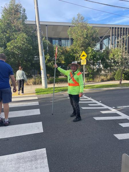 Wingrove Street Crossing Banner Photo